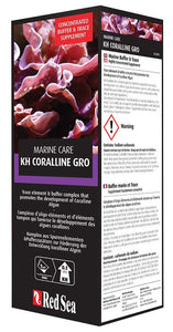 Red Sea - Marine Care KH Coralline GRO - 500ml