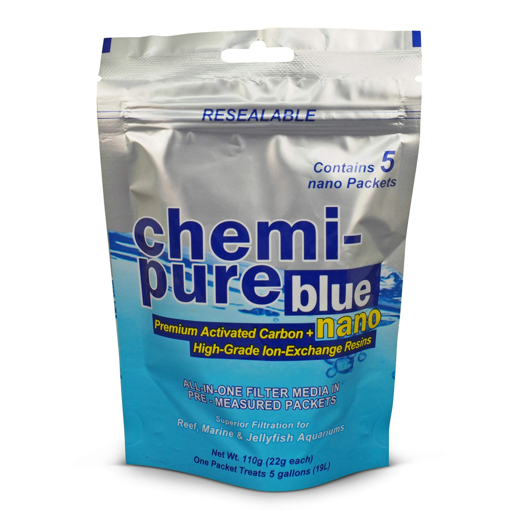 Chemipure blue nano pack