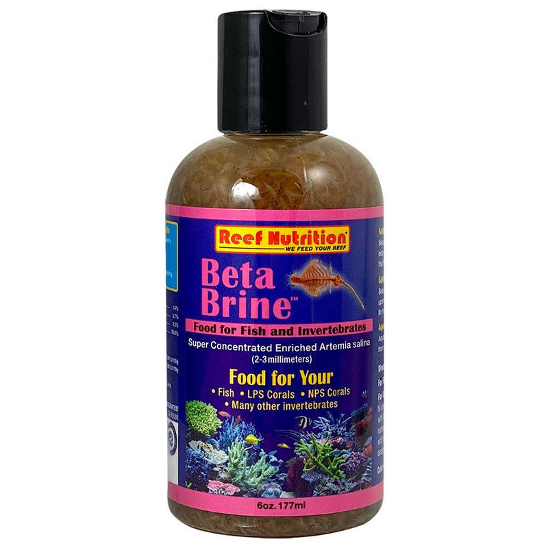 Reef Nutrition Beta Brine