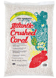 Nature's Ocean Crushed Coral 20lbs