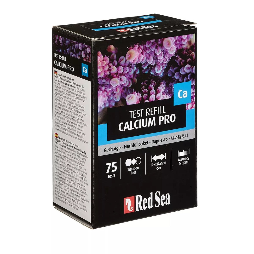 RedSea Calcium Pro Reagent Refill Kit