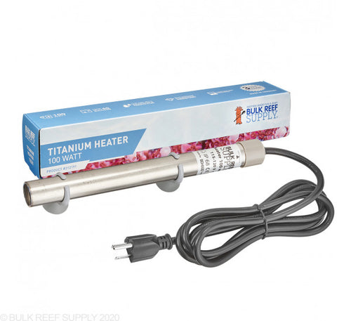 Bulk Reef Supply - TITANIUM HEATER ELEMENT 600w