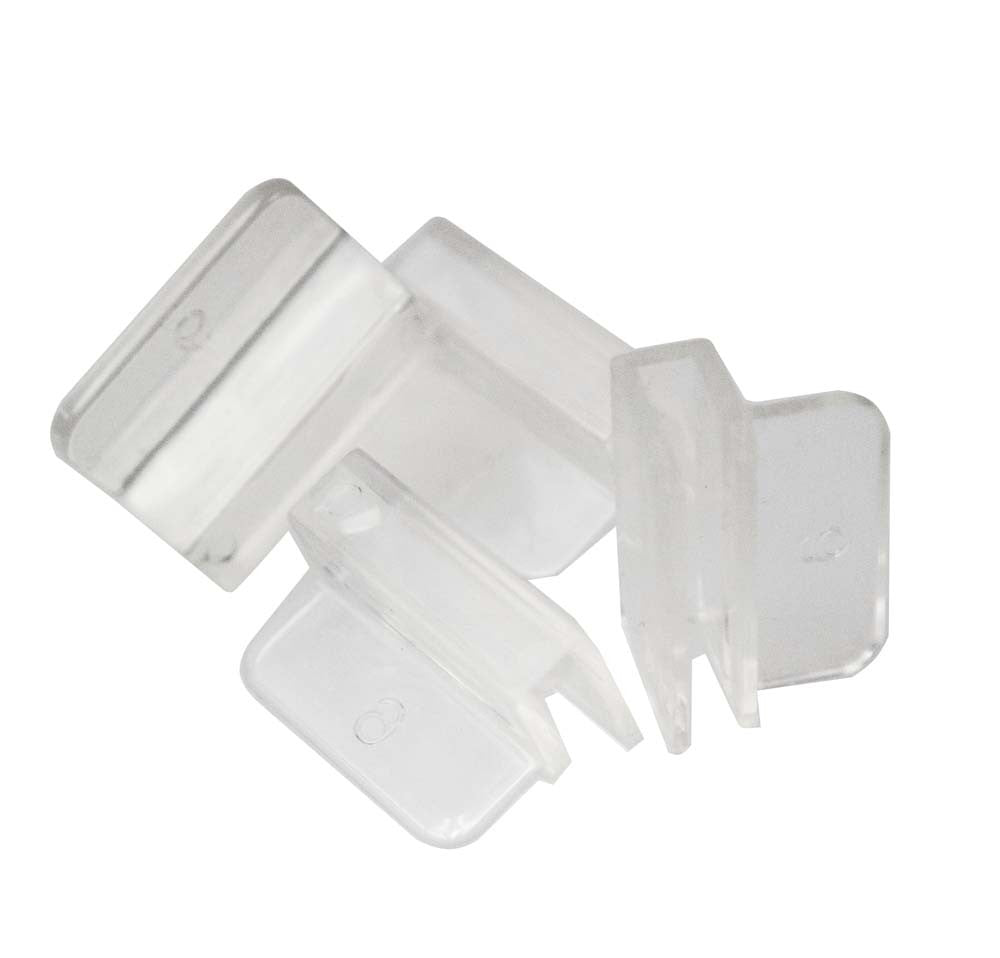 Innovative Marine - AUQA Gadget Glass Clips 10mm 4pk