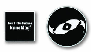 Two Little Fishies - NanoMag Window Cleaning Magnet