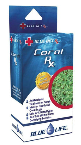 Coral Rx Blue Life Blue Vet