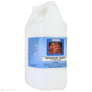 ESV - Potassium Iodide Solution 1gal*