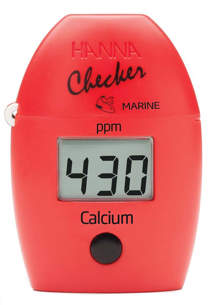 Hanna Instruments - Checker Handheld Colorimeter Marine Calcium