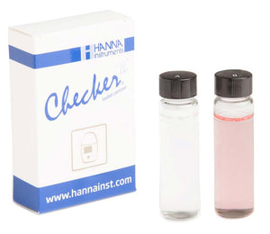 Hanna Instruments Checker Phosphate Ultra Low Range Certified Standard Kit