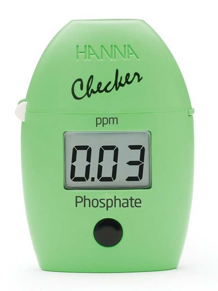 Hanna Instruments - Checker Phosphate Low Range (Saltwater)