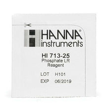 Load image into Gallery viewer, Hanna Instruments Phosphate Low Range Reagents