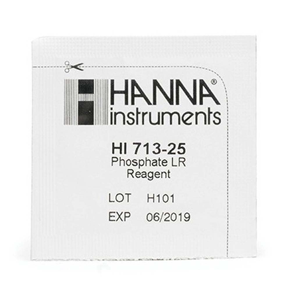 Hanna Instruments Phosphate Low Range Reagents