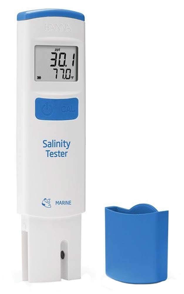 Hanna Instruments Salinity Tester