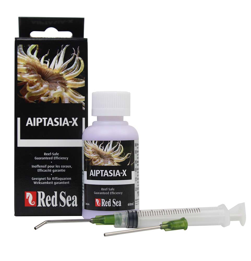 Red Sea Aiptasia-X Treatment Kit