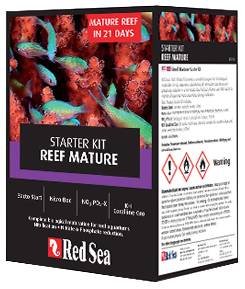 Red Sea - Starter Kit Reef Mature