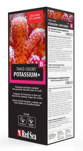 Red Sea - "B" Trace-Colors Potassium+ (Supplement) - 500ml