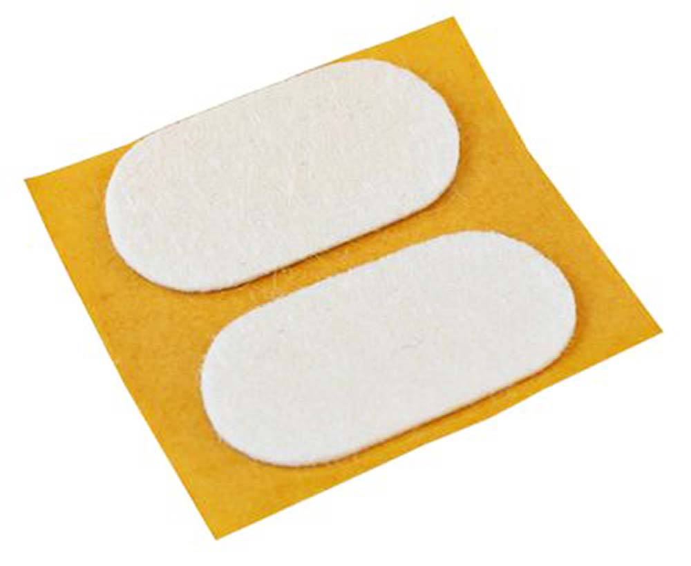 Tunze - Replacement Felt Pads for Care Magnet Algae Cleaner - 2pk