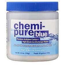 Chemi-pure Blue