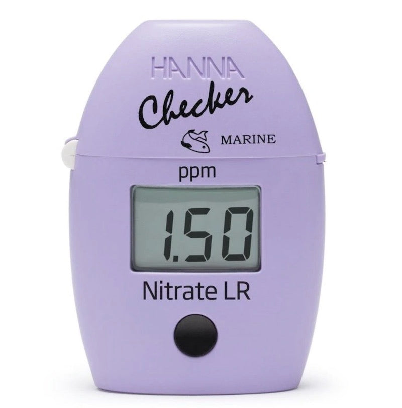 Hanna Instruments - Low range Nitrate checker Handheld Colorimeter