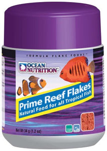Ocean Nutrition Prime Reef Flakes 34g