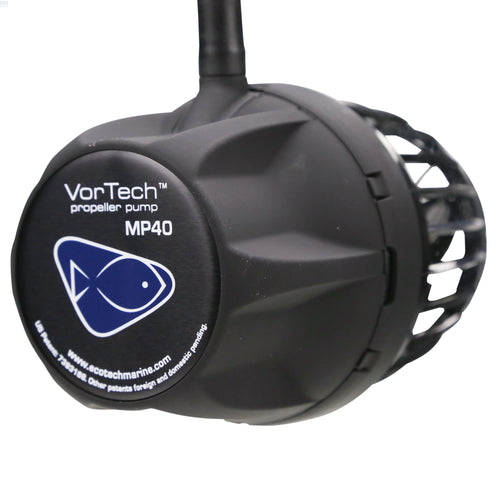 EcoTech Marine VorTech MP40wQD Propeller Pump w/ Wireless QuietDrive Driver