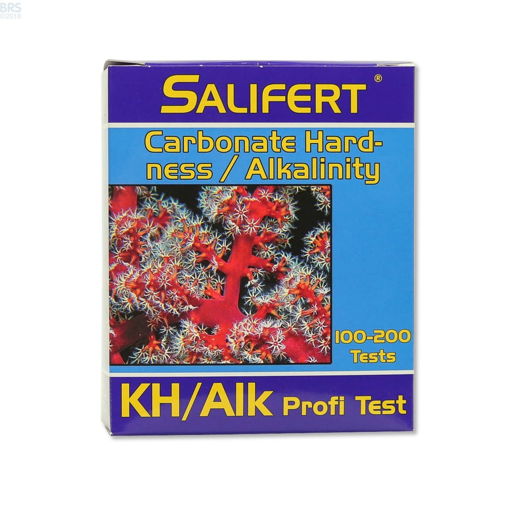 Salifert - Alkalinity Test Kit